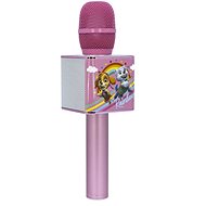 OTL PAW Patrol Rosa Karaoke-Mikrofon - Kindermikrofon