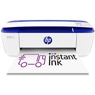 HP DeskJet 3760 blau All-in-One - Tintenstrahldrucker