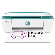 HP DeskJet 3762 grün All-in-One - Tintenstrahldrucker