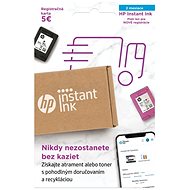 HP Instant Ink Registračná karta na 2 mesiace - Gutschein