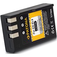 PATONA für Nikon EN-EL9 - Kamera-Akku