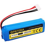 PATONA Akku für JBL Charge 3 /2016+/ 6000mAh 3,7V Li-Pol GSP1029102A Lautsprecher - Akku