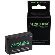 PATONA für Canon LP-E12 850mAh Li-Ion PREMIUM - Kamera-Akku