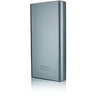 Powerbank Eloop E37 22000 mAh Schnellladung 3.0+ PD Grau