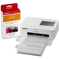 Canon SELPHY CP1500 weiß + Papier KP-36 - Sublimationsdrucker