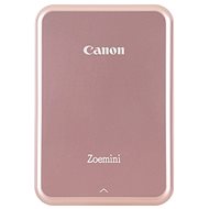 Canon Zoemini PV-123 rosegold