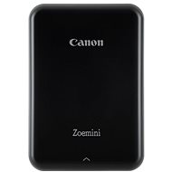 Canon Zoemini PV-123 schwarz + ZP-2030-2C Papiere
