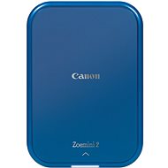 Canon Zoemini 2 blau - Sublimationsdrucker