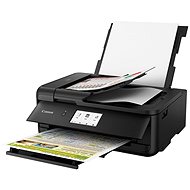 Canon PIXMA TS9550 Schwarz - Tintenstrahldrucker