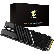 GIGABYTE AORUS Gen4 7000s - 1 TB - SSD-Festplatte