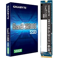 GIGABYTE Gen3 2500E 500GB - SSD-Festplatte