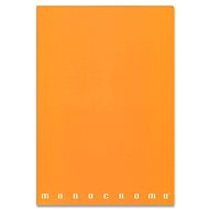 PIGNA Monocromo A4 genäht, liniert - Heft
