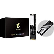GIGABYTE AORUS Gen4 7300 1TB - SSD-Festplatte