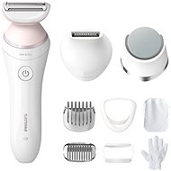 Philips SatinShave Serie 8000 Nass & Trocken BRL176/00 - Damen-Rasierer
