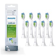 Philips Sonicare Optimal White HX6068/12 Ersatzköpfe Standardgröße - 8 Stück - Bürstenköpfe für Zahnbürsten