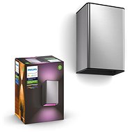 Philips Hue White and Color Ambiance Resonate 17464/47/P7 - Wandleuchte