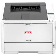 OKI B412dn - LED-Drucker