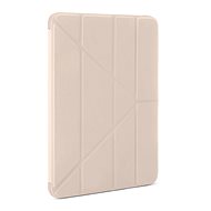 Pipetto Origami TPU Hülle für Apple iPad Pro 11“ (2021/2020/2018) - pink - Tablet-Hülle