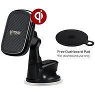 Pitaka MagMount Qi Wireless Dashboard Mount - Handyhalterung