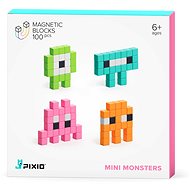 Pixio Mini Monsters Smart Baukasten - magnetisch - Bausatz