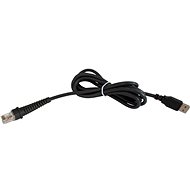 Náhradní USB kabel pro čtečky Virtuos HT-10, HT-310, HT-850, HT-900, tmavý - Datový kabel
