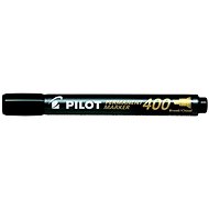PILOT Permanent Marker 400 1,5-4mm schwarz - Marker
