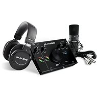 M-Audio AIR 192 | 4 Vocal Studio Pro - Externe Soundkarte