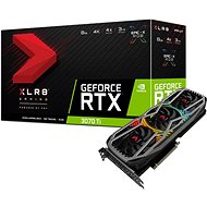 PNY GeForce RTX 3070 Ti XLR8 Gaming REVEL Edition 8G - Grafikkarte