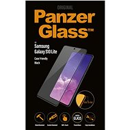 PanzerGlass Edge-to-Edge für Samsung Galaxy S10 Lite Schwarz - Schutzglas