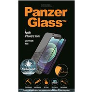PanzerGlass Edge-to-Edge Antibacterial für Apple iPhone 5,4" - schwarz - Schutzglas