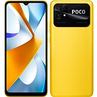 POCO C40 4GB/64GB gelb - Handy