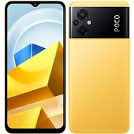 POCO M5 4GB/64GB gelb - Handy
