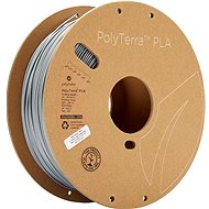 Polymaker PolyTerra PLA - fossilgrau