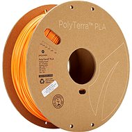 Polymaker PolyTerra PLA - orange