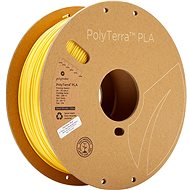 Polymaker PolyTerra PLA gelb