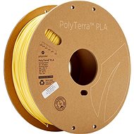 Polymaker PolyTerra PLA bananenfarben