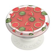 PopSockets Gen.2 PopLips - Watermellionaire - Mit Lippenbalsam Wassermelone - Handyhalterung