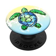 Handyhalterung PopSockets PopGrip Gen.2 - Tortuga - Schildkröte am Strand