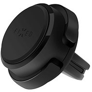 Handyhalter FIXED Icon Air Vent Mini mit Belüftung - schwarz