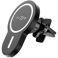 MagSafe-Handyhalterung FIXED MagClick Aufsatzhalterung mit MagSafe 15 Watt - schwarz