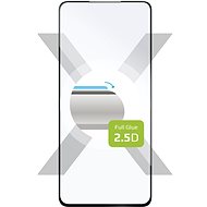 Schutzglas FIXED FullGlue Cover für Xiaomi Mi 11 Lite / Mi 11 Lite 5G/11 Lite 5G NE schwarz