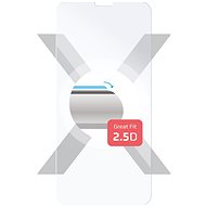 FIXED für Apple iPhone 12/12 Pro transparent - Schutzglas