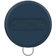 Bluetooth-Ortungschip FIXED Sense blau
