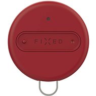 Bluetooth-Ortungschip FIXED Sense rot