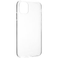 FIXED Skin für Apple iPhone 11 0,6 mm klar - Handyhülle