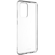 FIXED Cover für Samsung Galaxy A52/A52 5G/A52s 5G - transparent - Handyhülle