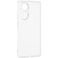 FIXED Cover für Huawei Nova 9 - transparent - Handyhülle