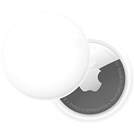 FIXED Invisible Protector für Apple AirTag Vorder- und Rückseite 2 Sets im Pack klar - Schutzfolie