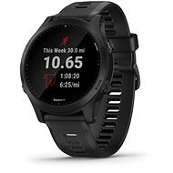 Garmin Forerunner 945 Black - Smartwatch