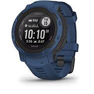Garmin Instinct 2 Solar Tidal Blue - Smartwatch